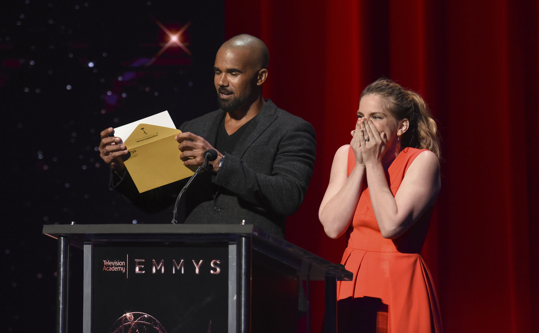 2017 Primetime Emmy Nominations Announcements